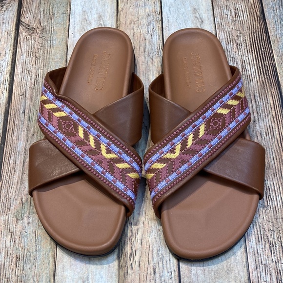 Johnny Was ALESSI SANDAL - Picture 4 of 5